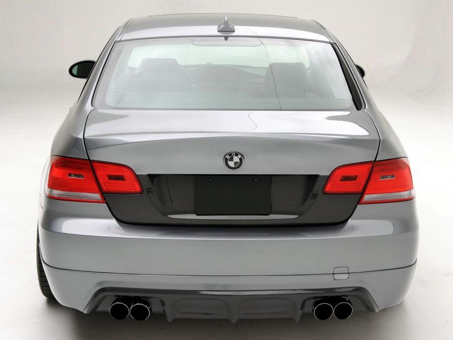  BMW 3-Series Coupe by Vorsteiner 2009 года  (фото 3 из 4)